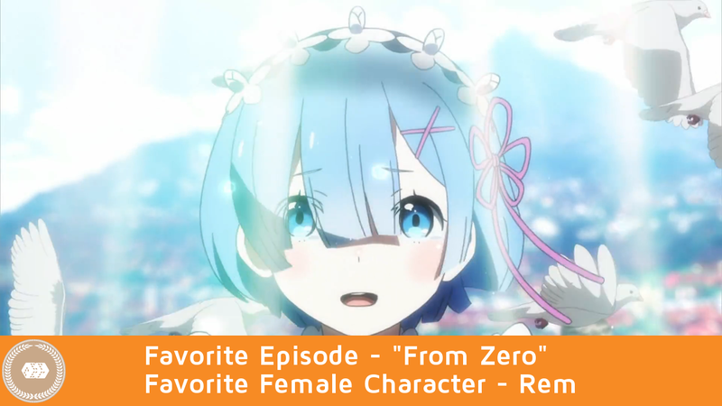 Illustration for article titled Koda's Anime Favorites of 2016